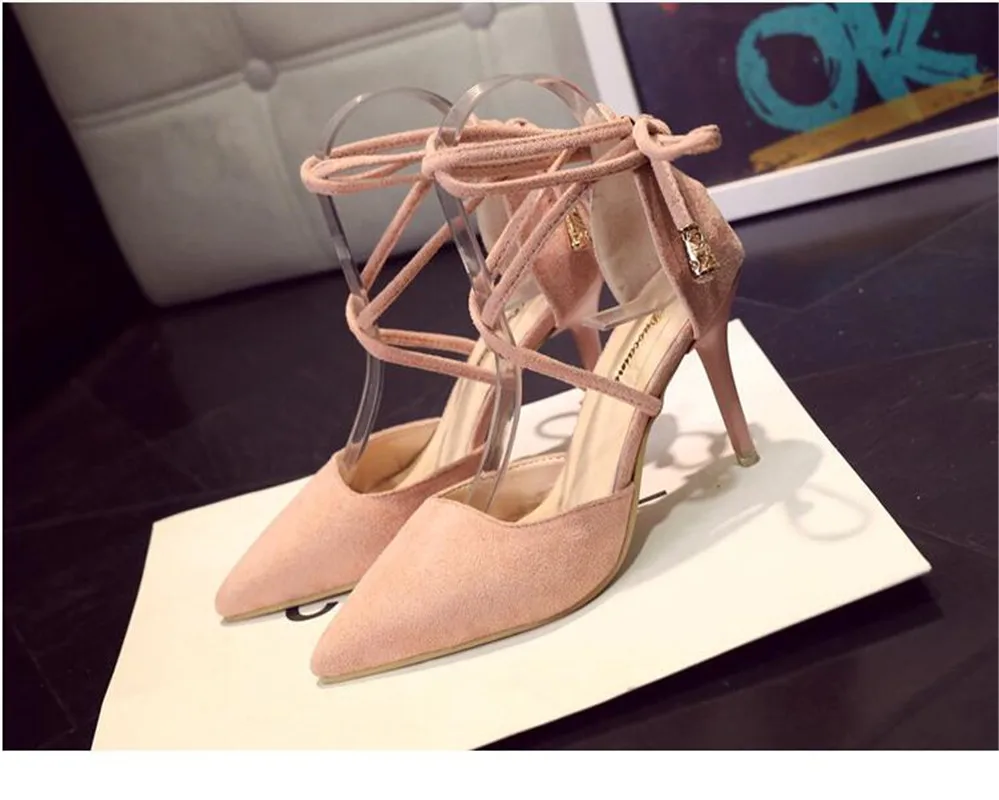 Women Pumps Fashion Round toe Classic Patent Leather High Heels Shoes Sharp Head Platform OL Wedding Dress | Обувь