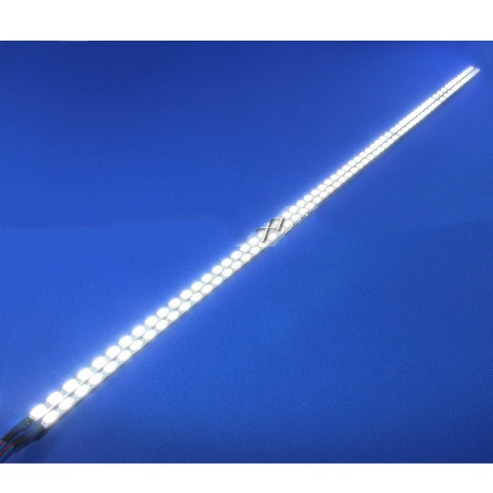 22 inch wide Dimable LED Backlight Lamps Update kit Adjustable Light For LCD Monitor 2 Strips |