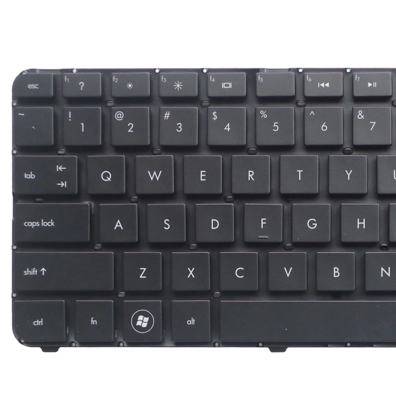 Новая клавиатура GZEELE для ноутбука HP Pavilion Dv4-3000 Dv4-4000 dv4t-4000 dv4t-4100 DV4-3100 DM4-3000 dm4-3100 US |