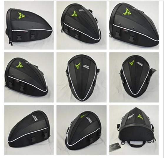Светоотражающие защитные уличные сумки/мотоциклетные сумки/гоночные