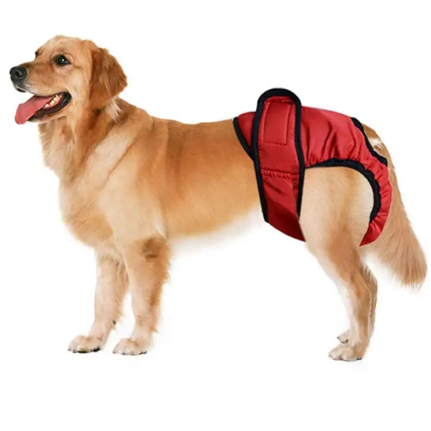 Милые трусики для собак MOLAVE в сезон гигиенические штаны S/M/L/XL/XXL разных Прямая