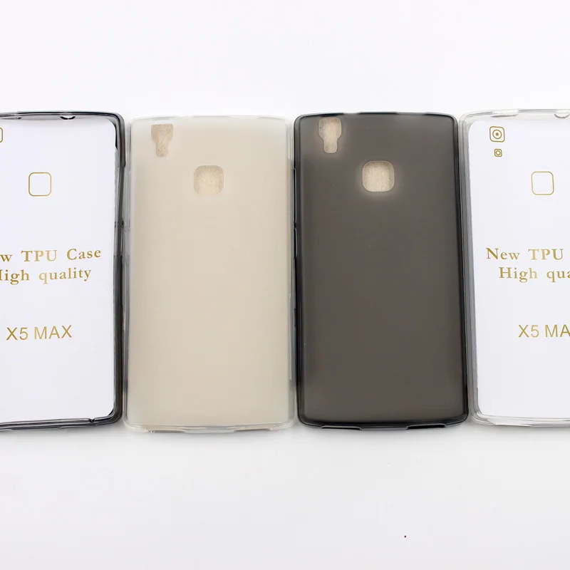 Case For DOOGEE X5 MAX /X5 MAX PROTPU Silicone Protect Phone Covers coque For DOOGEE X5 MAX/X5 MAX PRO Soft Phone Cases capa
