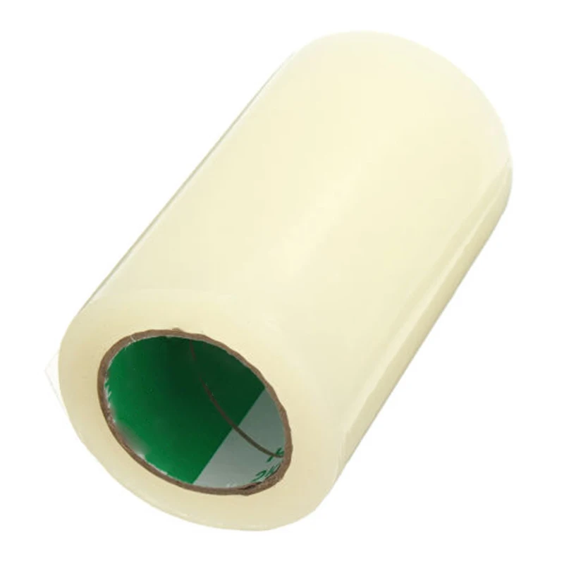 Transparent Strong Polytunnel Greenhouse Repair Tape DIY Sticker Waterproof 10M | Дом и сад