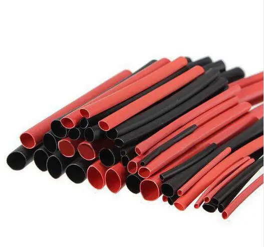 

1set 42pcs H-type Polyolefin 2:1 Heat Shrink Tubing Tube Sleeving Assorted Wrap Wire