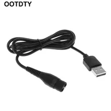 Usb кабель для зарядки A00390 5 в электрический адаптер шнур питания зарядное устройство для Philips бритвы A00390 RQ310 RQ320 RQ330RQ350 S510