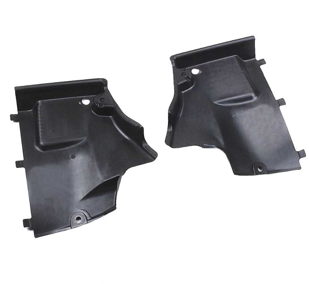 Передняя левая правая нижняя панель для AUDI A4 S4 Allroad B8 A5 S5 8K0 825 202 A E 201 A|Навесы и