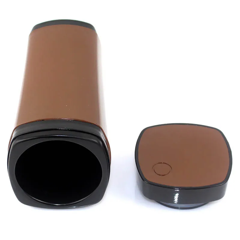 Портативный Электрический нагреватель кофейная кружка usb миксер чашка теплее