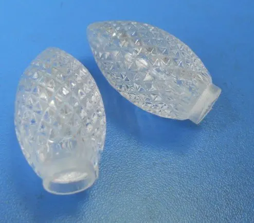 Граненые белые чехлы C7 100 шт./компл.|c7 led|set jazzc7 display |