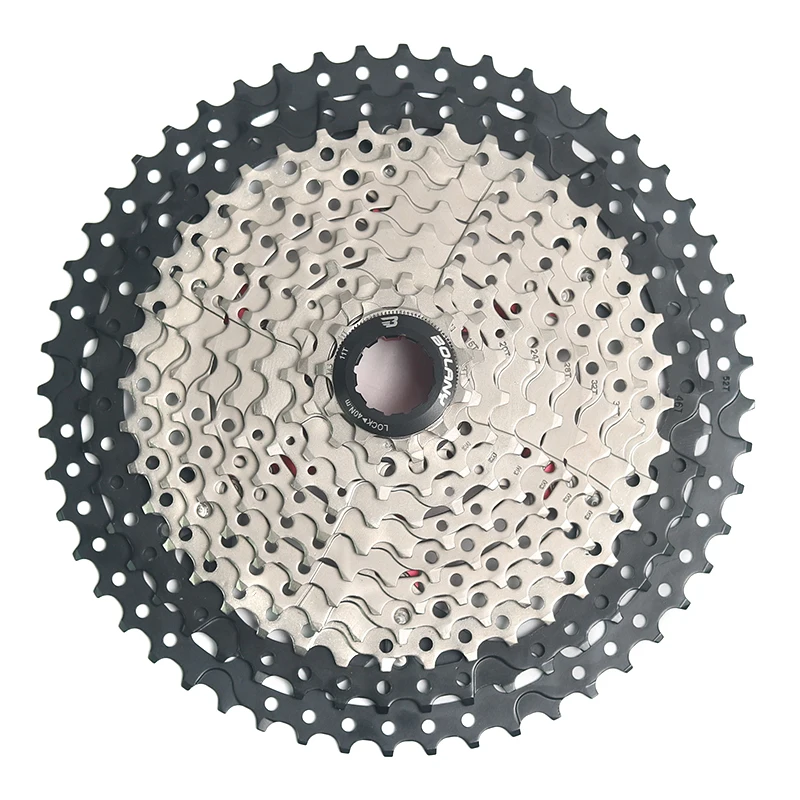BOLANY Mtb 11 Скорость кассеты велосипеда 52 т горный велосипед выбеге