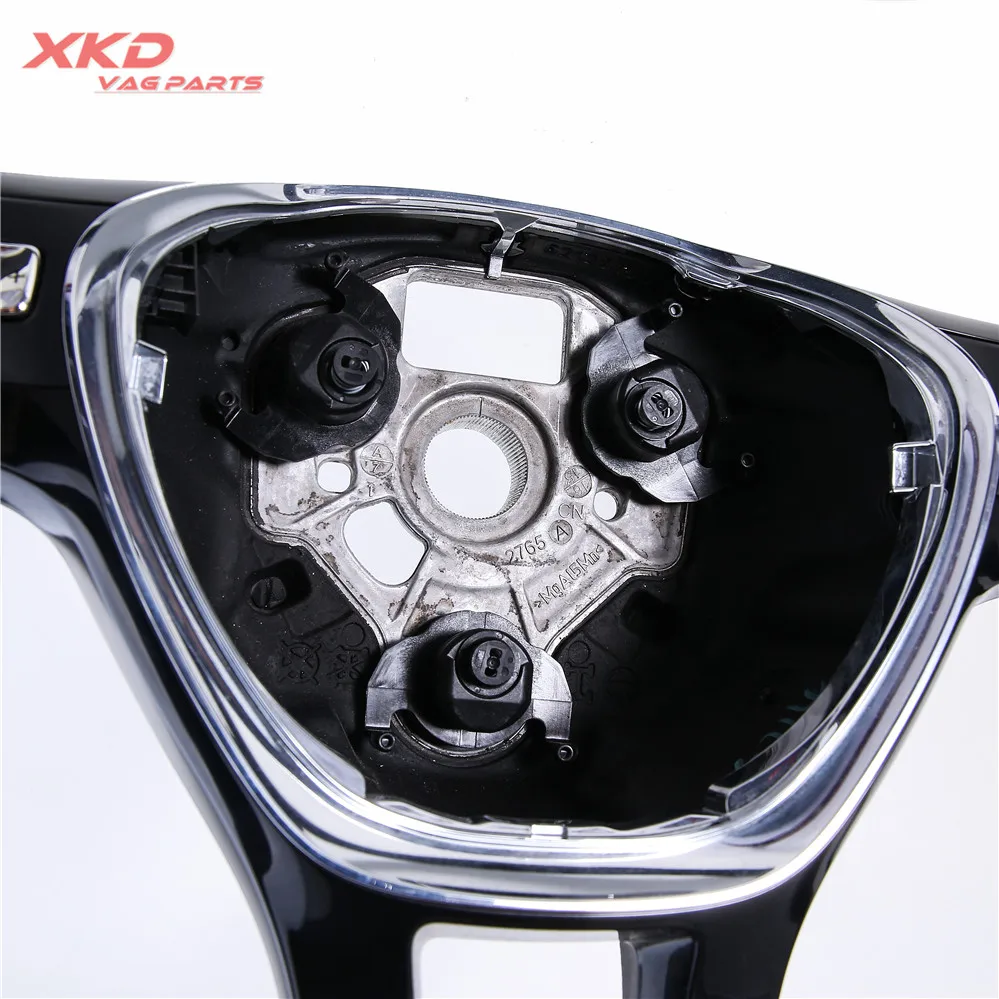 Многофункциональный руль с круиз подходит для Jet ta MK6 Passat NMS 5TD 419 091 D EQQ 6C0 5TA419091|wheels