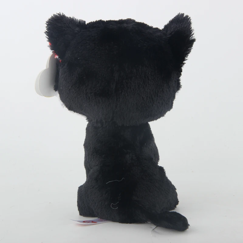 Ty Stuffed &amp Plush Freedom The Black Cat Toy 15cm | Игрушки и хобби