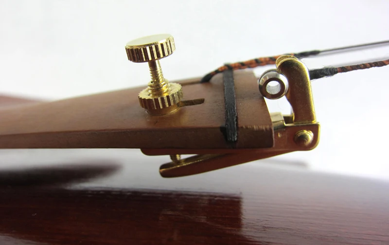 Бесплатная доставка! 4 штуки тонкие тюнеры для скрипки которые работают размером