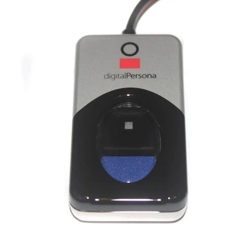 5 шт./лот оригинальный цифровой сканер отпечатков пальцев u 4500 USB биометрический