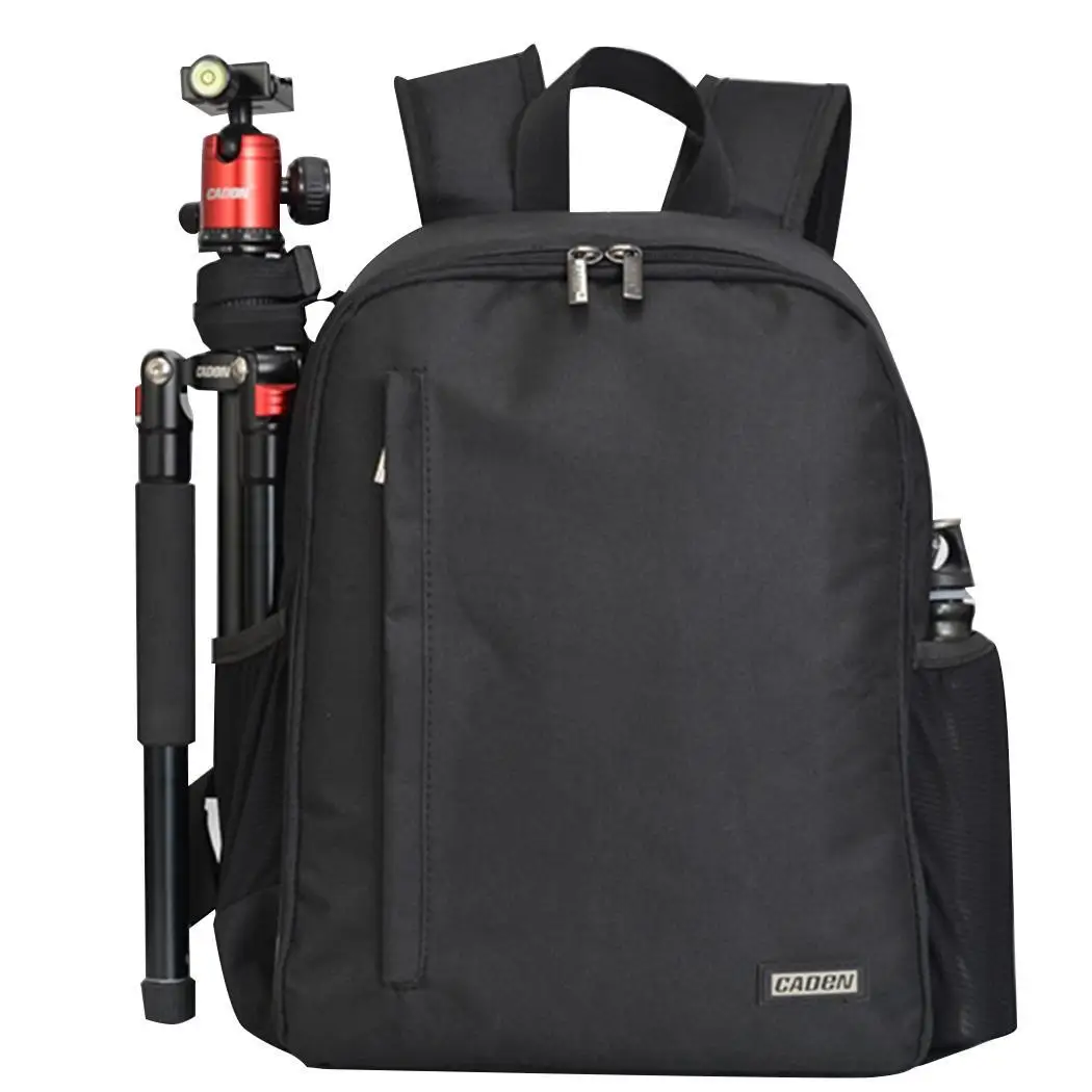 Мульти функциональные DSLR рюкзак для отдыха на открытом воздухе цифровой Камера