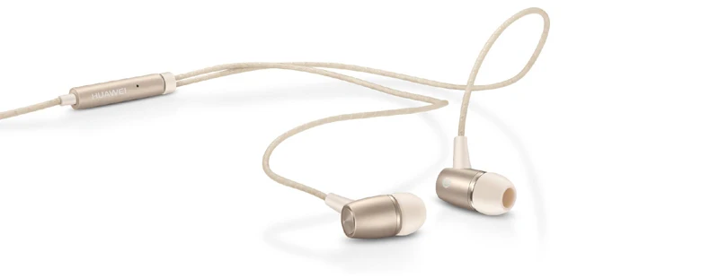 Huawei Headset Huawei Honor AM12 Plus Earphone 3.5mm In-Ear with Remote and Microphone Wire Control