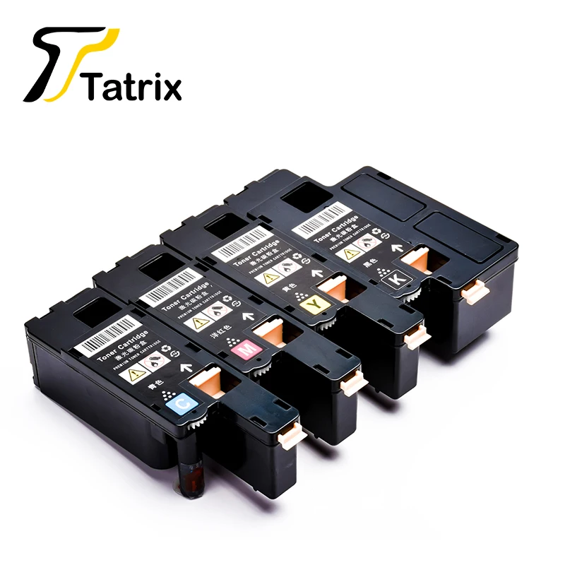 Тонер картридж для Xerox Phaser 6020 6022/6025/6027 BK/C/M/Y рабочий центр 6020/6022/6025| |