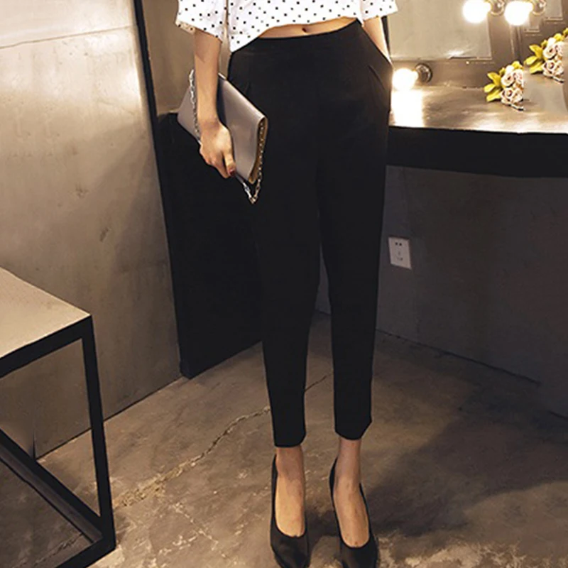 Брюки для женщин 2021 женские юбки и брюки по щиколотку Длина штаны Тонкий шифон