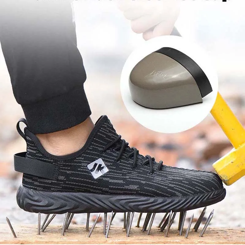 Непромокаемая защитная обувь для пирсинга 6кВ уличная рабочая женская