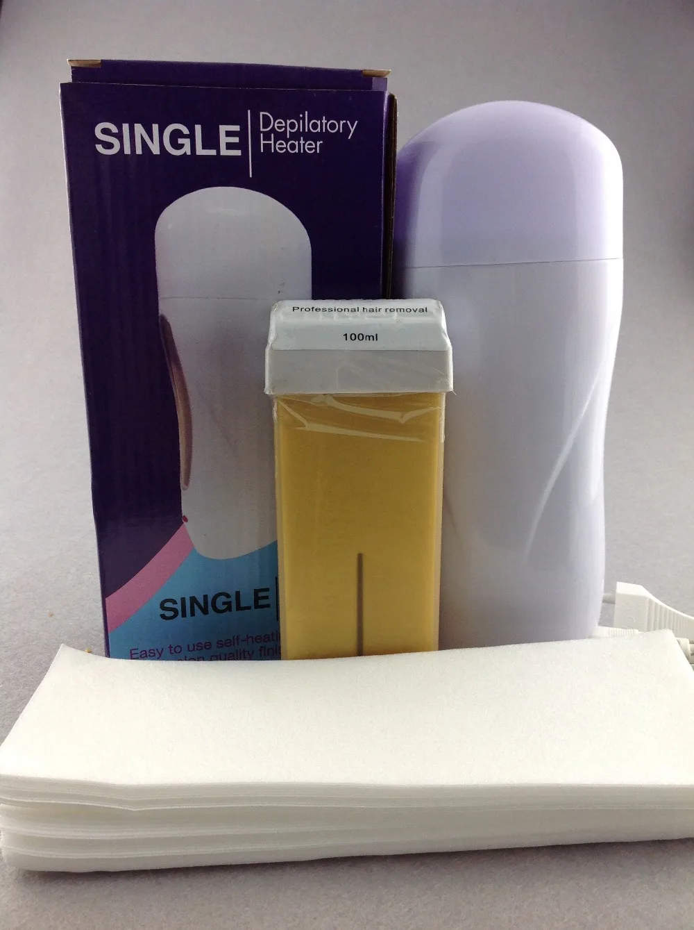 Набор восковых нагревателей Машинка для удаления волос 40 Вт Эпилятор 110 В/220 240 В