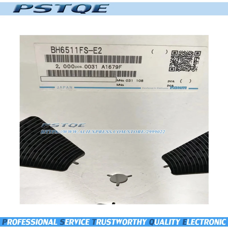 New Original 10PCS SSOP32 BH6511FS-E2 BH6511FS SSOP-32 IC In Stock | Электронные компоненты и принадлежности