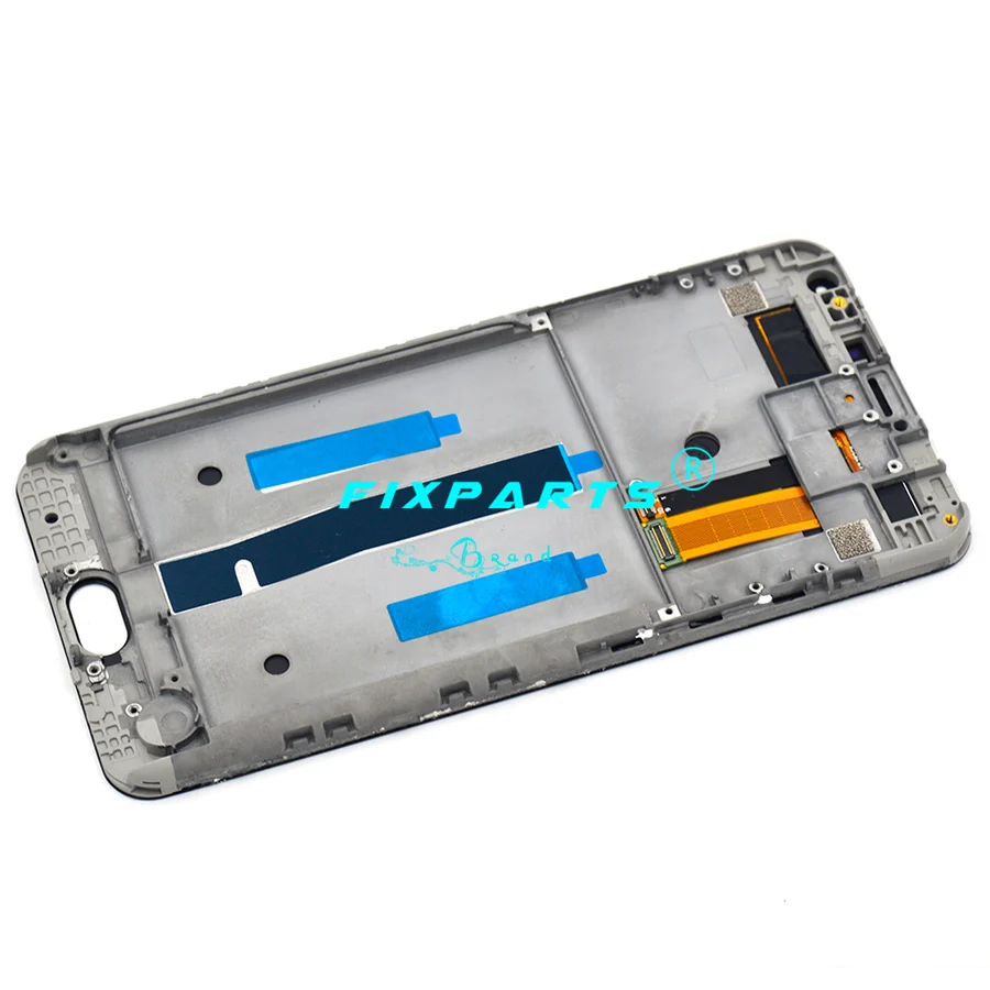 100% оригинальное качество LCD + рамка MEIZU M2 Note ЖК экран Замена Lcd дигитайзер сборка|lcd