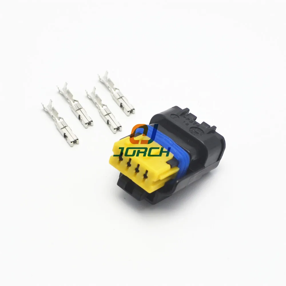 5 наборы для ухода за кожей 4 pin 1,5 мм водонепроницаемый FCI разъем 211 PC042S4021 Автомобильный Электрический разъем проводки 211PC042S4021