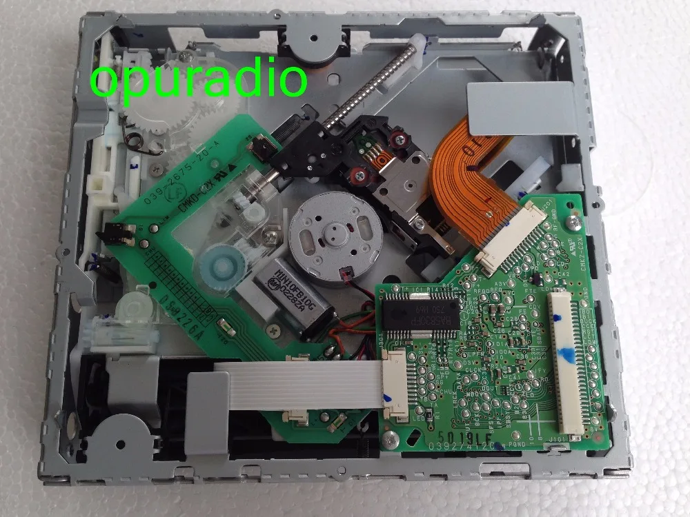Совершенно новый Кларион один CD механизм деки PCB 039274120 погрузчик для Subru лес 86201SC430