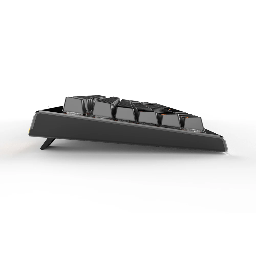 Real Mechanical Keyboard Gaming Wireless Blue Switch 104Keys Gamer Ergonomics for PC Laptop Computer | Компьютеры и офис