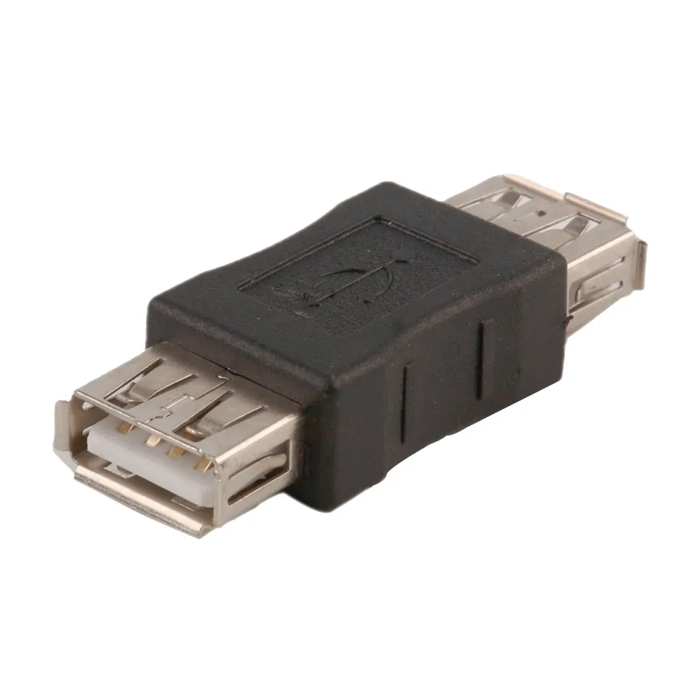 5 шт. Новый женский Firewire 1394 6-контактный разъем для USB 2 0 Тип A Мужской адаптер |