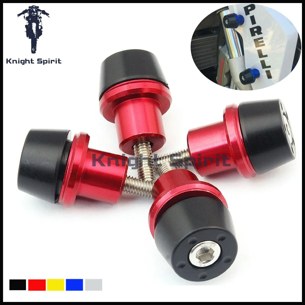 Для TRIUMPH SPEED FOUR /SPEED TRIPLE/R DAYTONA 600/650/955I защита передней вилки мотоцикла рама слайдер