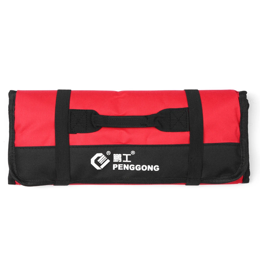 Водонепроницаемая сумка для инструментов органайзер Оксфорд холст долото рулон
