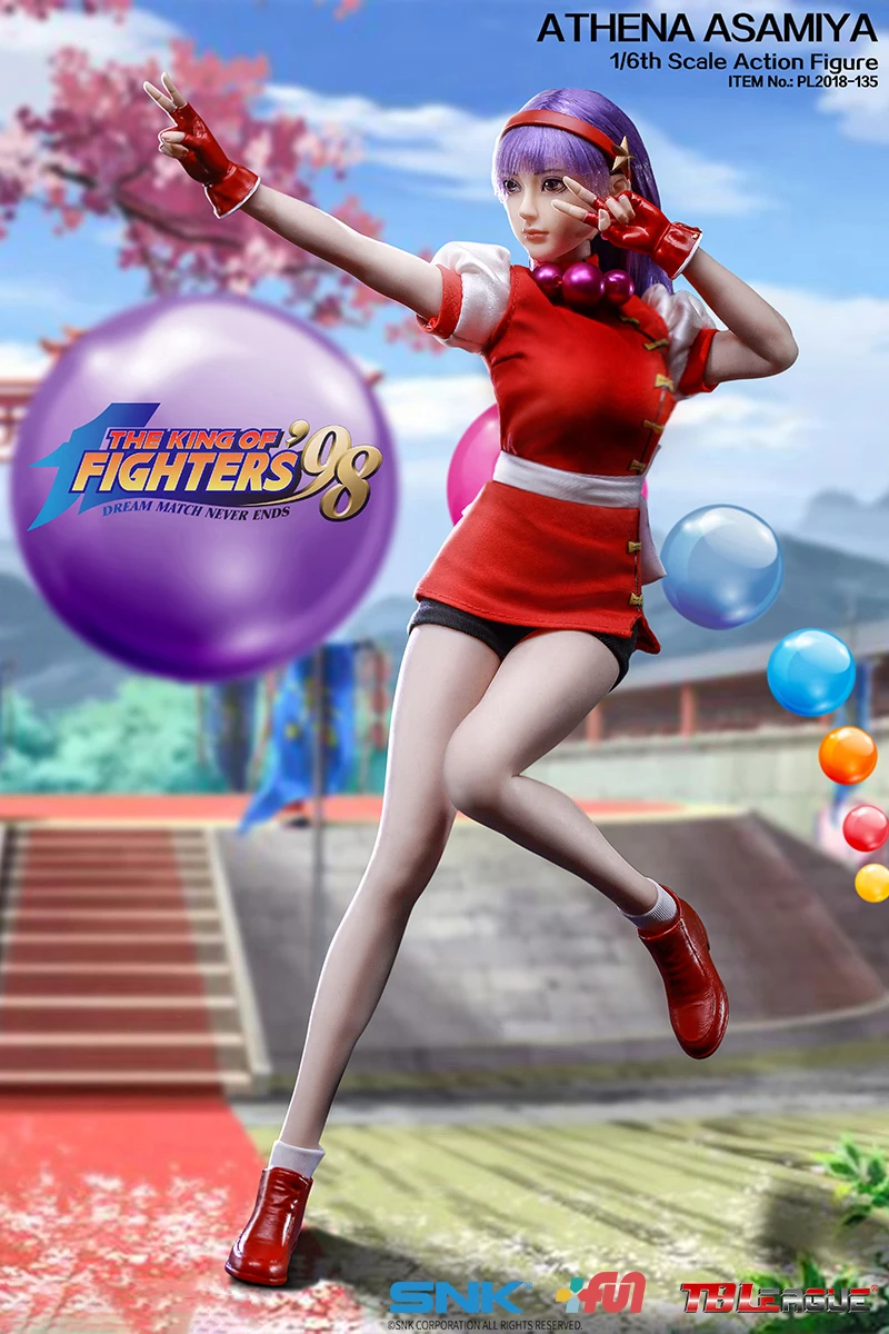 TBLeague PL2018-135 1/6 Figure ATHENA ASAMIYA Action |