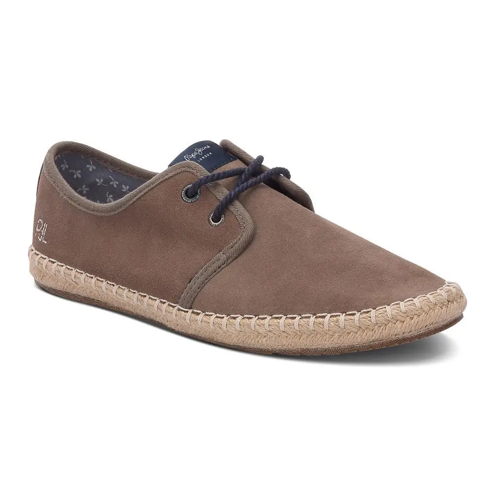 Тапочки PEPE JEANS WOMAN SKIN ESPARTOS SKIN|Сандалии| |