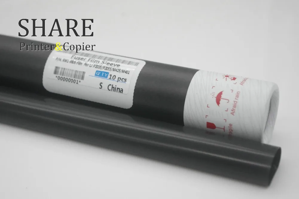 20X black fuser film long life for HP P2035 P2055 M400 M401 M402 1213 P1606 M2727 1008 m1536 m1132 m1136 m425 1212 P1007 | Компьютеры и