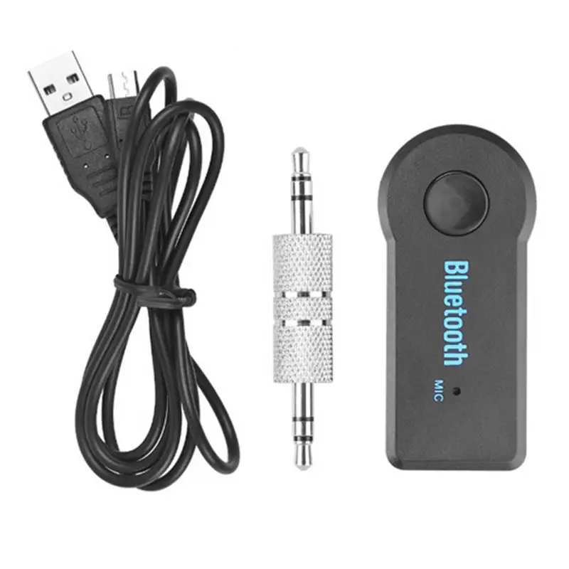 3 5 мм разъем беспроводной usb адаптер Bluetooth аудио стерео музыкальный приемник