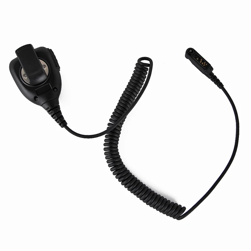 Рация динамик микрофон для HYT Hytera PD600 PD602 PD605 PD662 PD665 PD680 PD682 PD685 X1p X1e двухстороннее