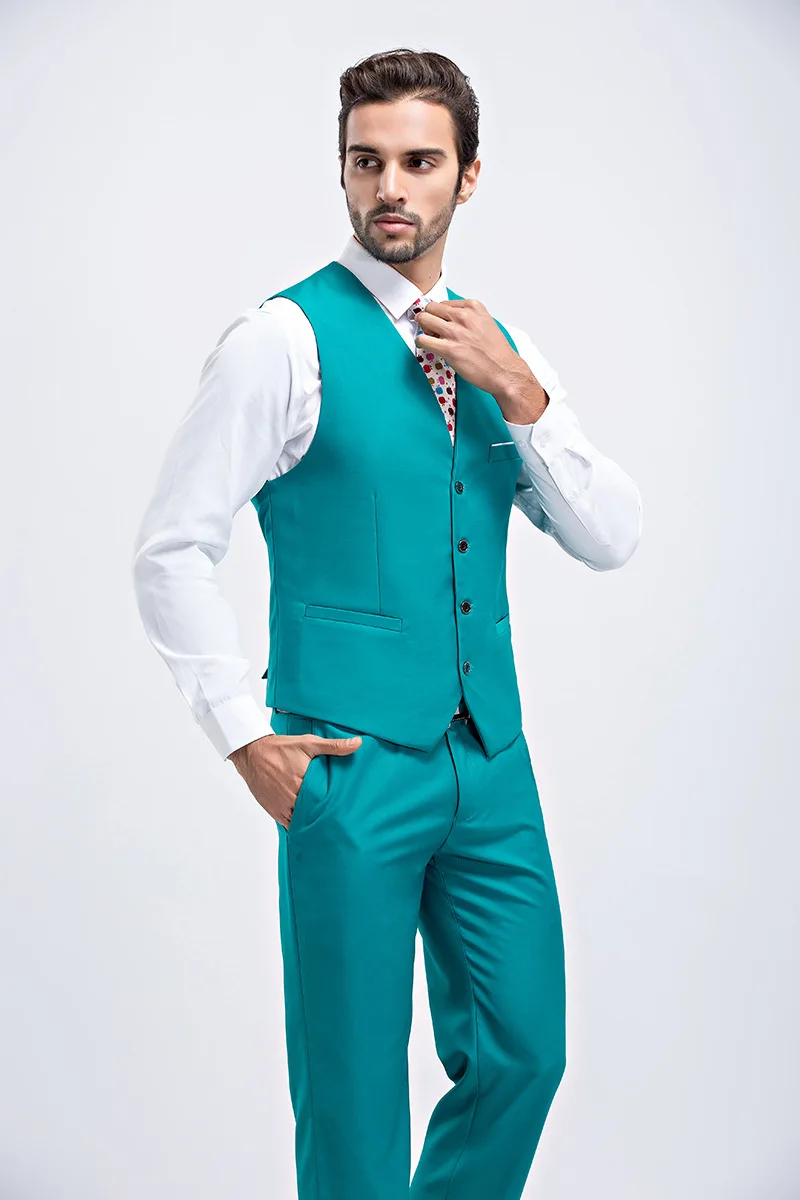 Shenrun Male Solid Color Vests Fashion Causal Business Slim Fit Work Waistcoat Office Formal Suit Vest For Young Classic Gilet