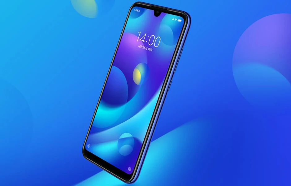 Xiao mi Play, 6 ГБ ОЗУ, 128 Гб ПЗУ, мобильный телефон MTK Helio P35, четыре ядра, 12 МП, двойная камера AI, 5,84 дюймов, 19:9, полный экран, mi Play