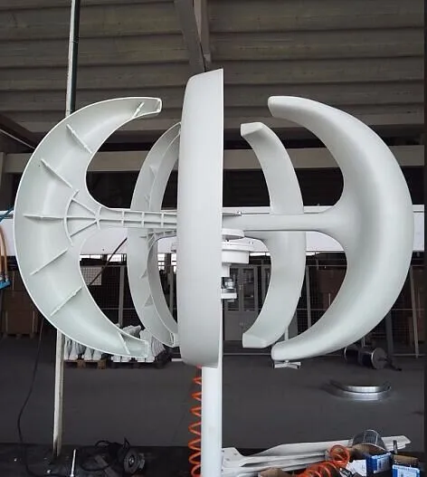 Ветряная Турбина 200 Вт в вертикальная ветряная мельница | Строительство и ремонт