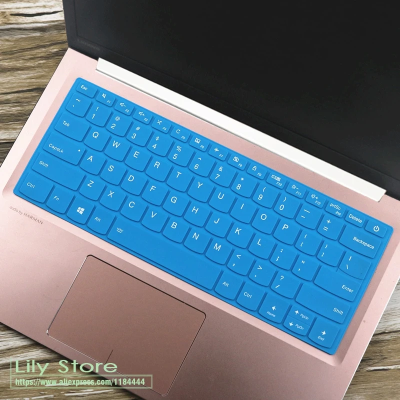 Для lenovo Ideapad 530S-15 530 S 15 530s-15ikb 2018 6 дюймов ноутбука Тетрадь клавиатура кожного