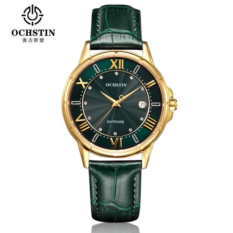 2016 Sale Wrist Watch Women Ladies Brand Famous Ochstin Wristwatch Clock Quartz Girl Quartz-watch Montre Femme Relogio Feminino