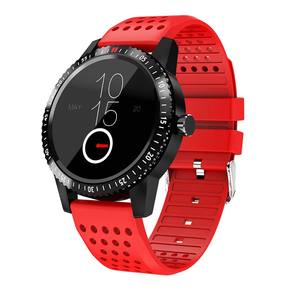 COLMI Smartwatch IP67 водонепроницаемые носимые устройства монитор сердечного ритма цветной дисплей умные часы для Android IOS - Цвет: Smart Watch