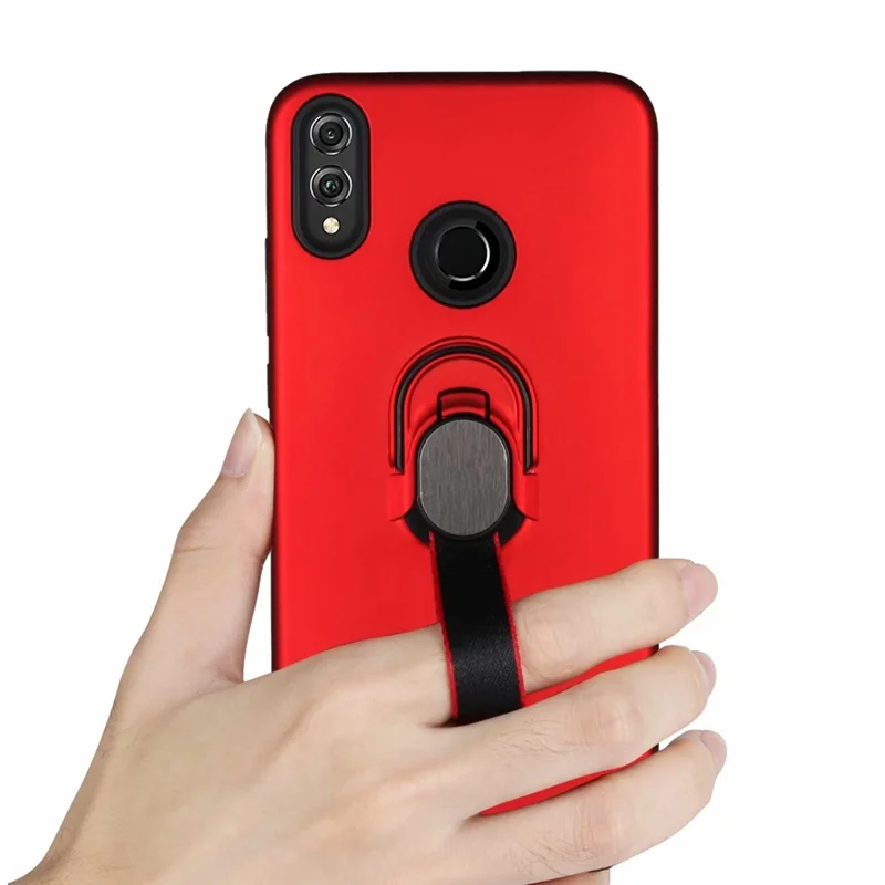 Чехол для samsung Galaxy A10, A20, A30, A40, A50, A60, A70, A80, A90, чехол, кольцо на палец, подставка, магнит, ремешок на руку, мягкий чехол, kimTHmall