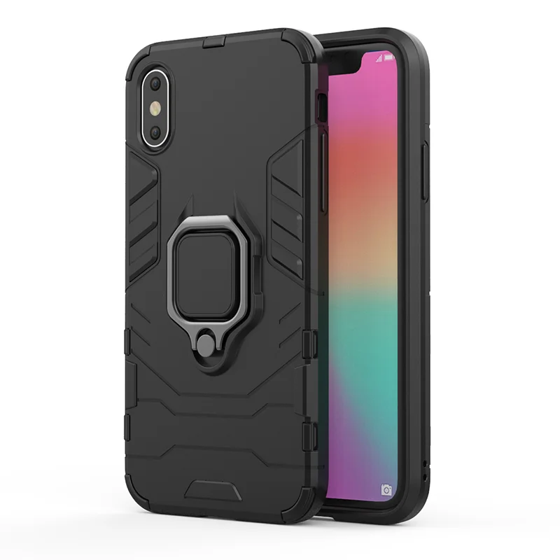 SemgCeKen чехол для iphone x xs max xr apple iphonex роскошный оригинальный держатель с подставкой