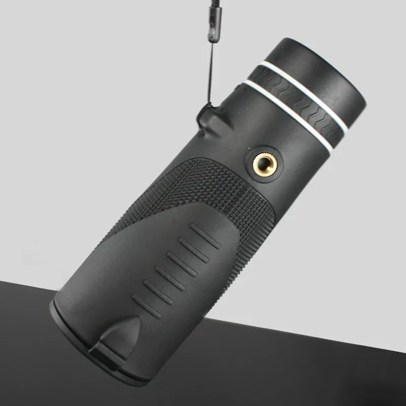 Professional Monocular 40x60 Powerful Binoculars High Quality Zoom Great Handheld Telescope Military HD Hunting | Инструменты