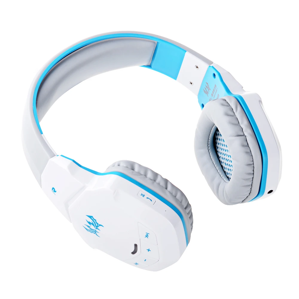 KOTION каждый B3505 беспроводной Bluetooth 4 1 игровые стереонаушники гарнитура Поддержка