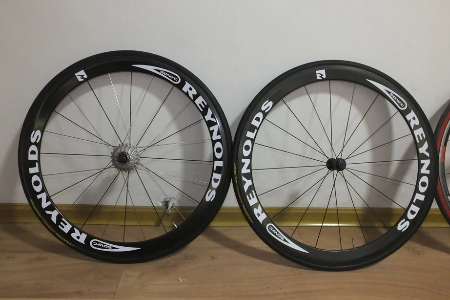 8 штук 2 колеса/комплект 700c колеса обода наклейки Велосипедный спорт велосипед