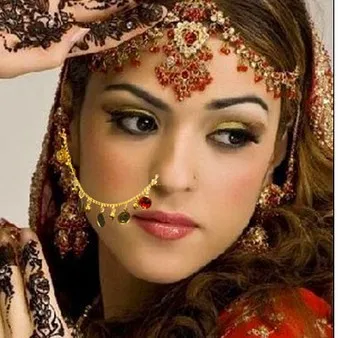 Индийские ювелирные изделия 12 шт./лот индийский костюм для танца живота