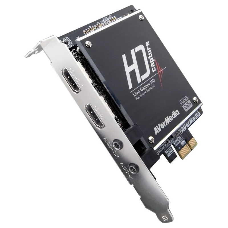 Live Gamer HD C985 pci-e HDMI карты захвата |
