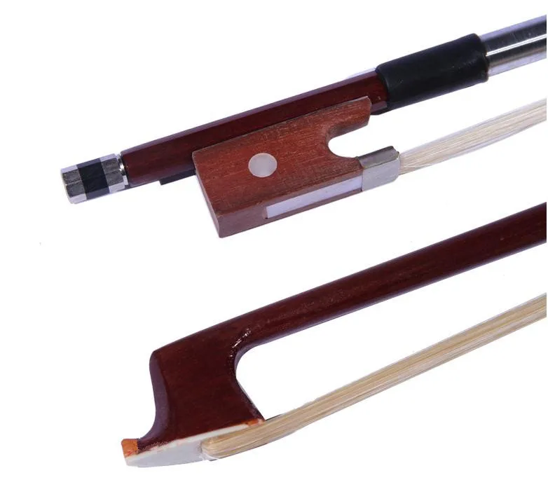 Лук для скрипки Размер 3/4 лук конский волос аксессуары Аксессуары|bow blue|bow stabilizerbow